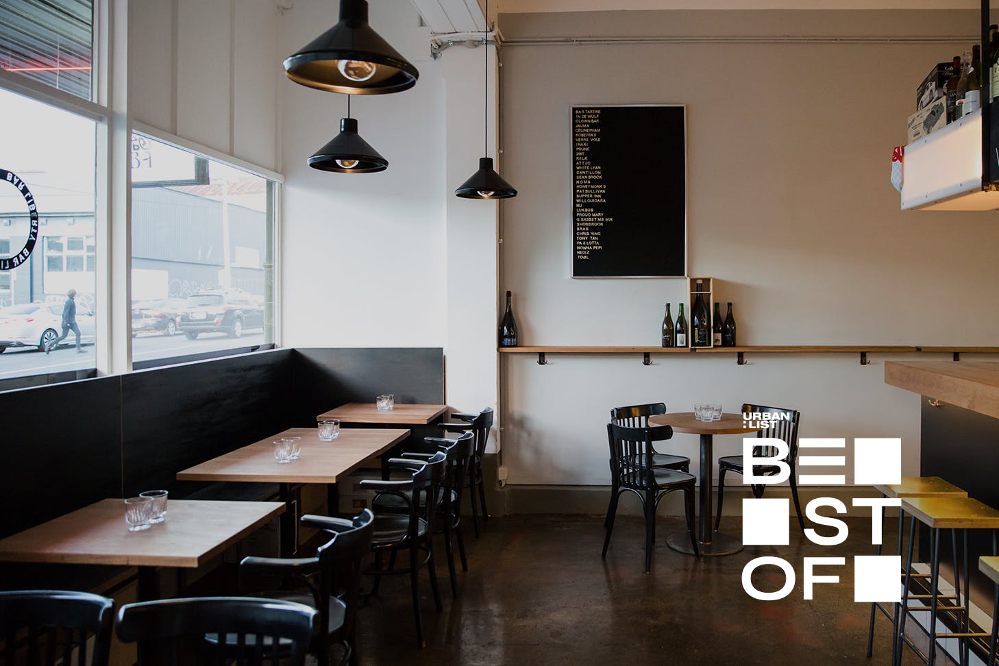 Restaurants Open On A Monday In Melbourne.